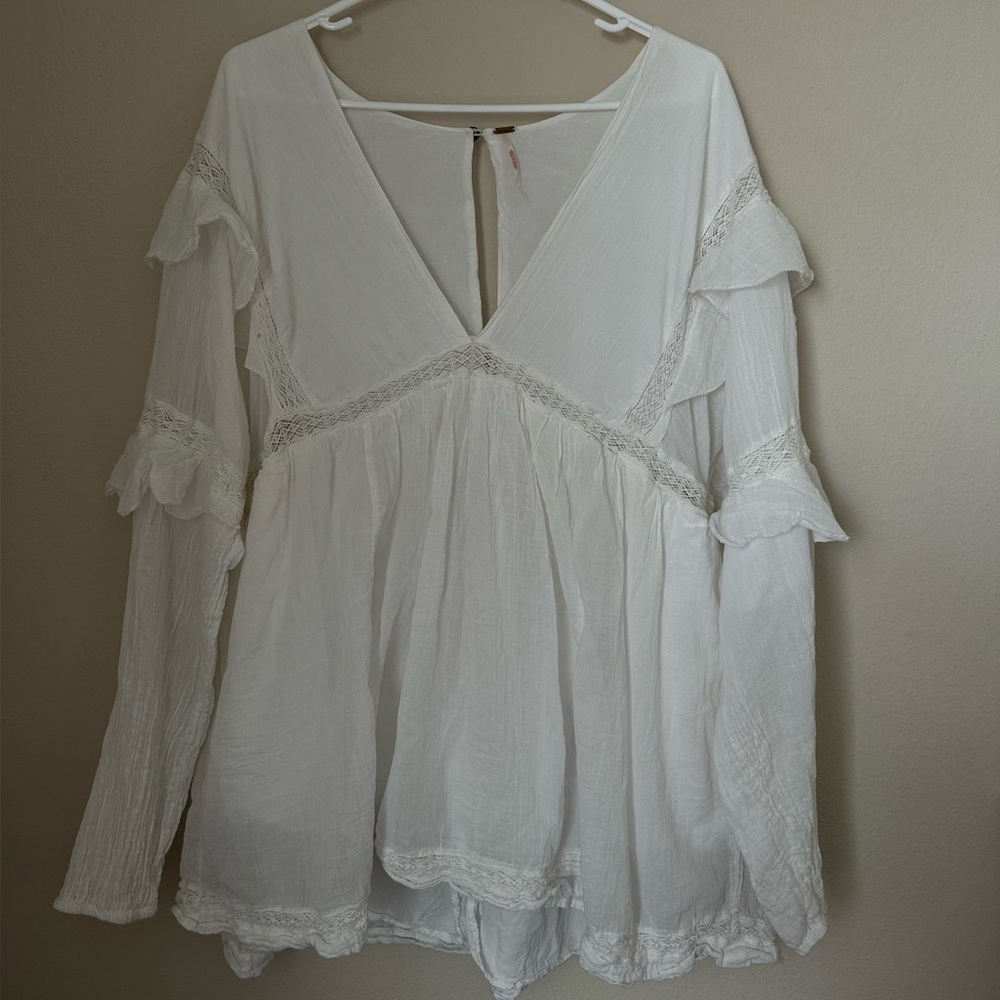 Free People Romper
